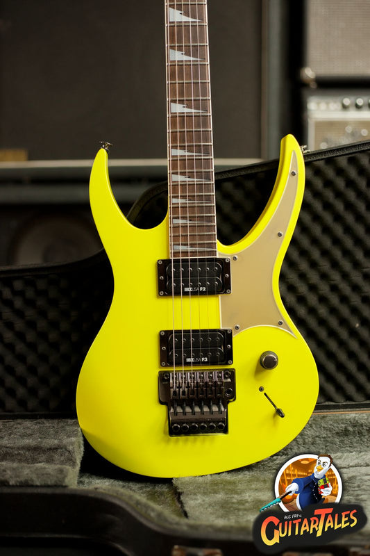 Ibanez 540P II HH 1989 Desert Yellow