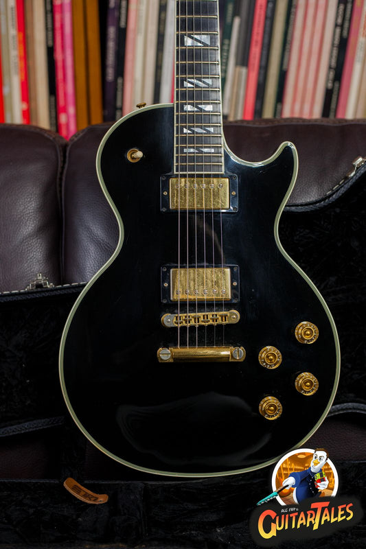 Gibson Les Paul Supreme 2004 Ebony Black