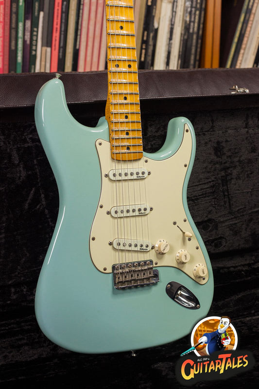 Fender Stratocaster Yngwie Malmsteen US Signature Sonic Blue 2005