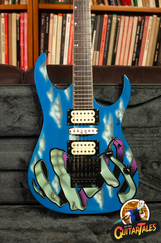 Ibanez UGR8 Unraveled Consciousness 1991