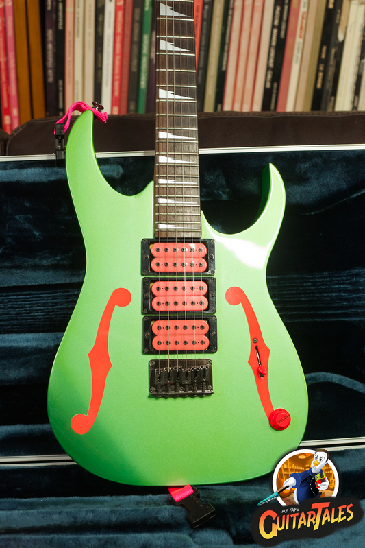 IBANEZ PGM200 1991 Signed