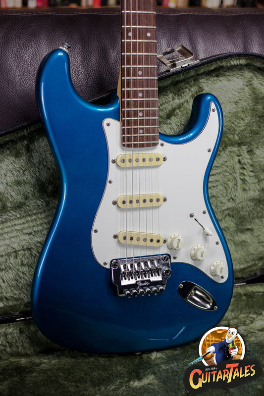 Fender Stratocaster Contemporary Series SSS 1985