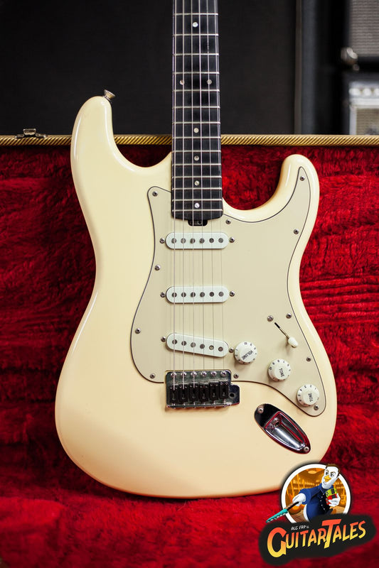 Fontanot Stratocaster '62 replica