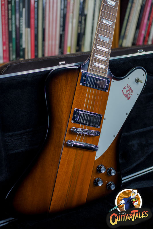 Gibson Firebird V 2015 Vintage Sunburst