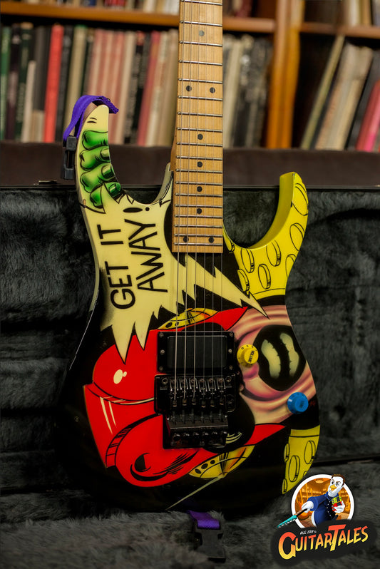 Ibanez UCGR "GET IT AWAY" 1989
