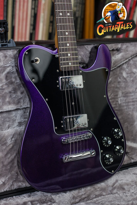 Fender Kingfish Signature Telecaster Deluxe 2022 Mississippi Night