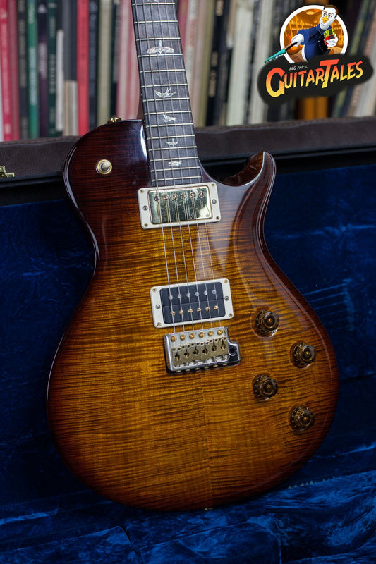 PRS Mark Tremonti Signature Artist Package 2013 ROSEWOOD NECK BRAZILIAN FRETBOARD Black Gold Burst
