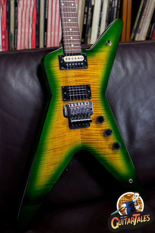 Washburn Dime 333 1995 Dimeslime