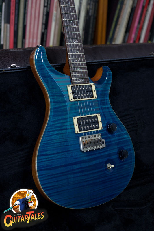 PRS Paul Reed Smith ULTRA RARE Custom 24 10-Top 1-piece top 2008