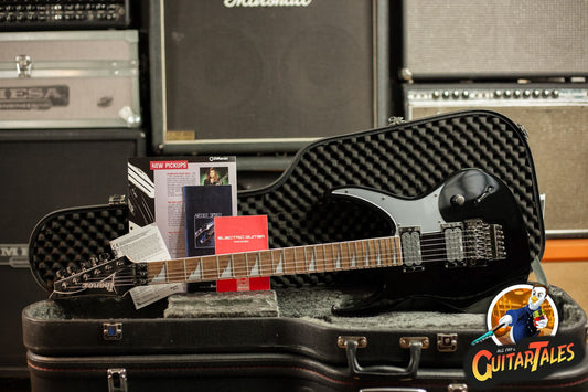 Ibanez 540P II HH 1988 Black First Run