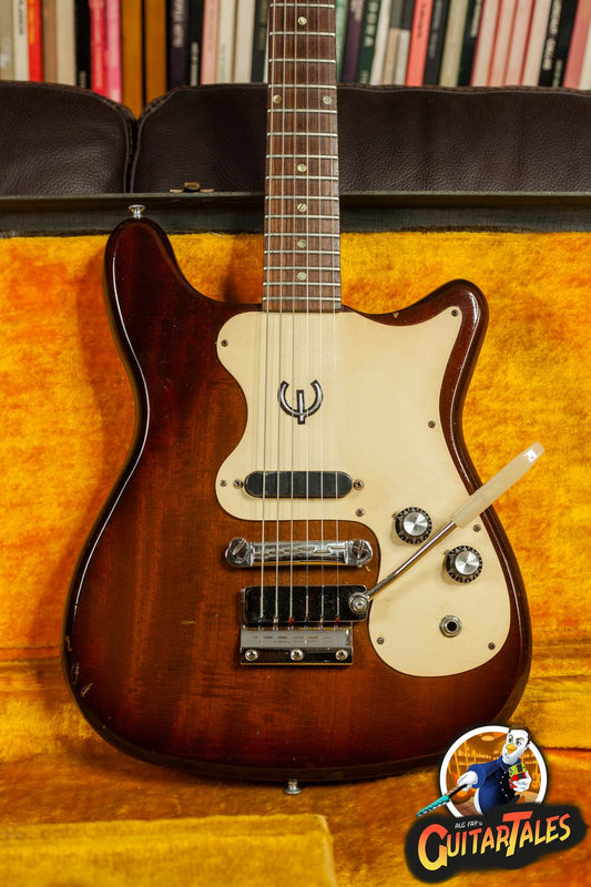 Epiphone Olympic SB-722 Single 1965 Sunburst