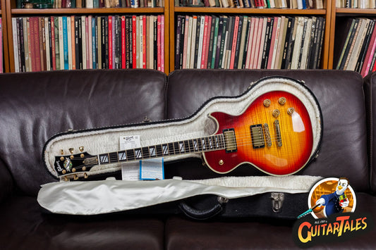 Gibson Les Paul Supreme 2006 Heritage Cherry Sunburst