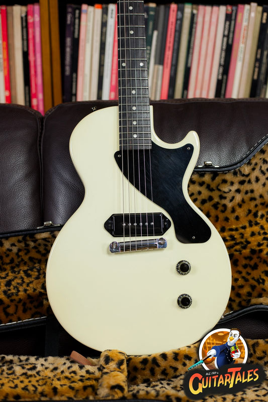 Gibson Billie Joe Armstrong Les Paul Junior Signature 2011 White