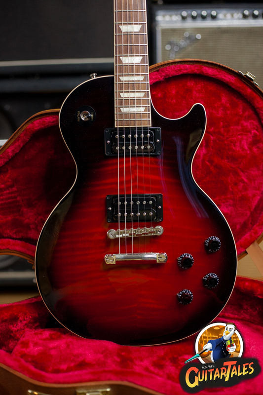 Gibson Slash Collection Les Paul Standard 2020 first year Vermillion Burst