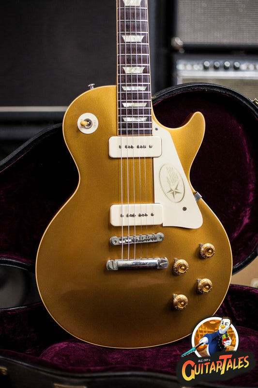 Gibson Custom Shop '56 Les Paul VOS Goldtop Reissue 2010
