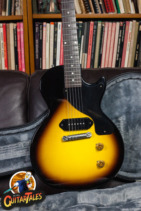 Gibson Custom Shop '57 Les Paul Junior Single Cut Reissue 2020 Vintage Sunburst VOS