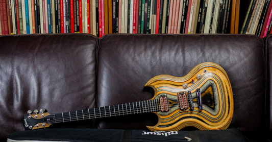 Gibson Zoot Suit SG 2009 Black and Orange