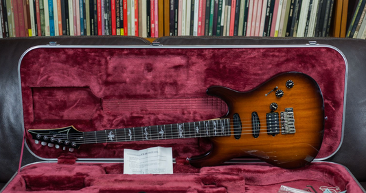 Ibanez AT300 Andy Timmons Signature 2005 Antique violin