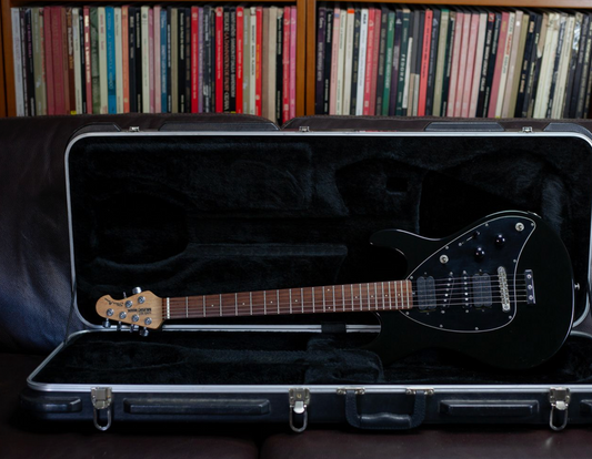 Ernie Ball Music Man Steve Morse Signature Hardtail