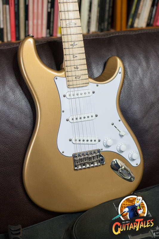 Paul Reed Smith PRS Silver Sky John Mayer Signature Maple 2021 Golden Mesa
