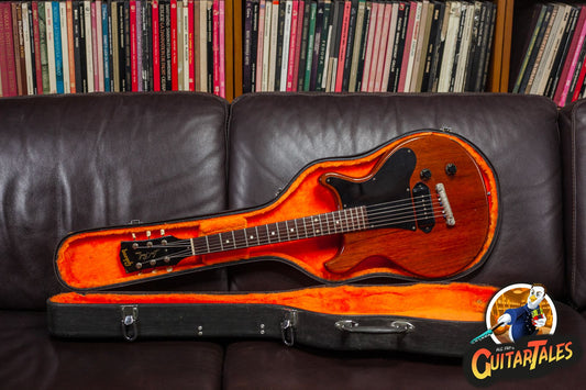 Gibson Les Paul Junior 3/4 Double Cutaway 1960 Cherry Red
