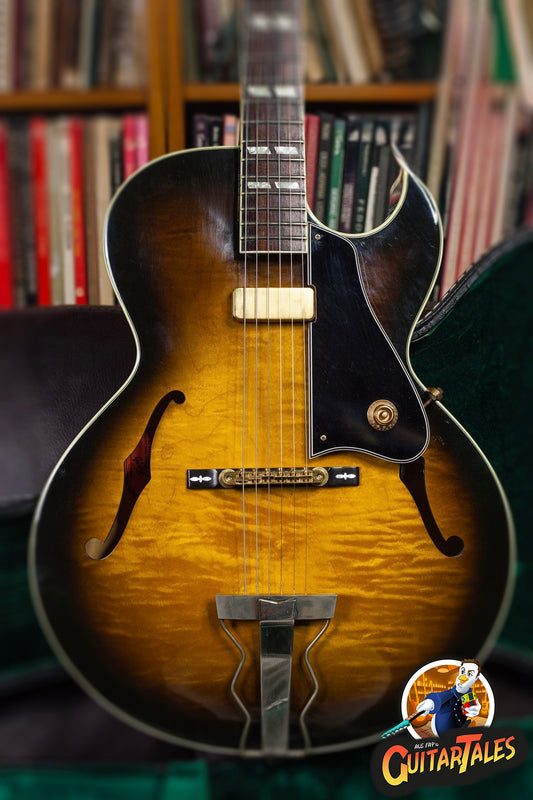 Gibson Herb Ellis ES-165 2003 Vintage Sunburst