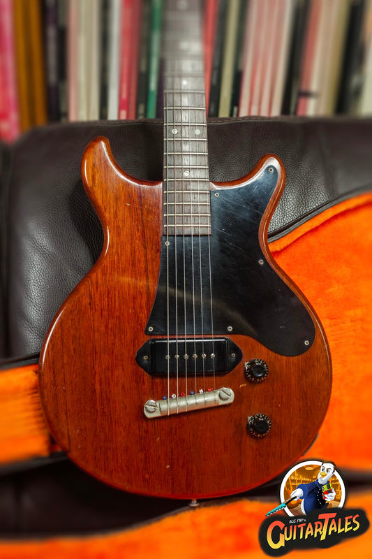 Gibson Les Paul Junior 3/4 Double Cutaway 1960 Cherry Red
