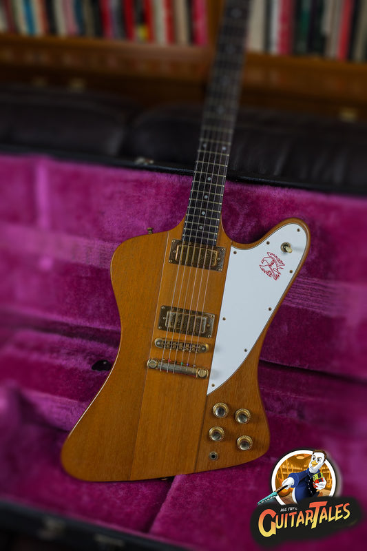 Gibson Firebird 1979 - 1981 Natural