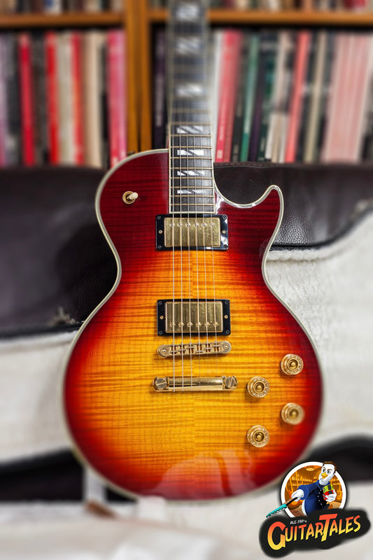 Gibson Les Paul Supreme 2006 Heritage Cherry Sunburst