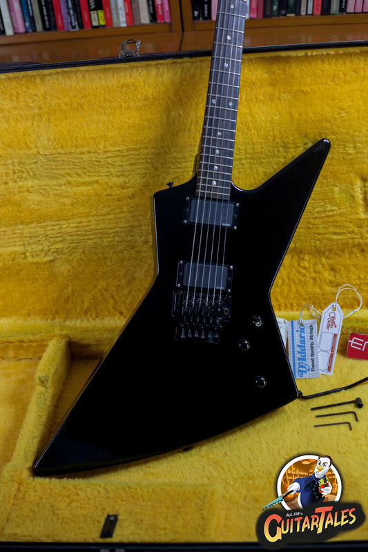ESP EXP Explorer custom Hetfield era MX-250