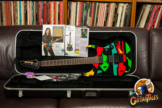 Ibanez B JPM100-P1 John Petrucci Signature 1997