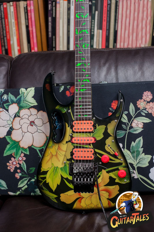 Ibanez JEM77-FP Steve Vai Signature 1991