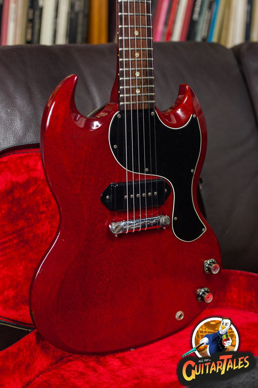 Gibson SG Junior 1964 Cherry