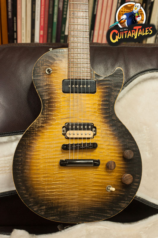 Gibson Les Paul BFG 2008 Transparent Ebony
