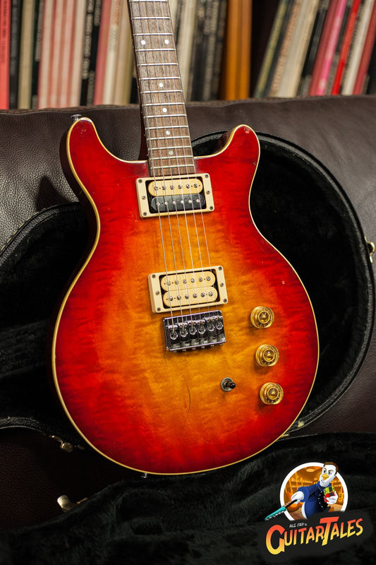 Hamer Sunburst 1978 Cherry sunburst