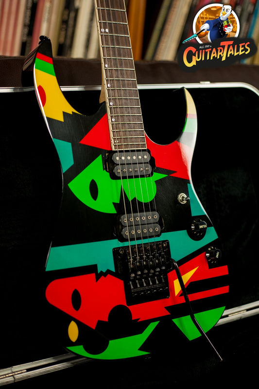 Ibanez B JPM100-P1 John Petrucci Signature 1997