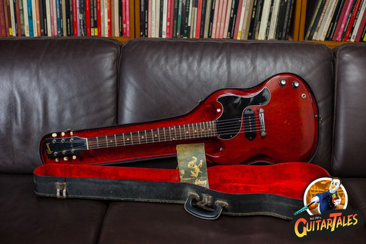 Gibson SG Junior 1964 Cherry