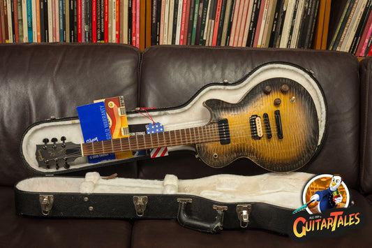 Gibson Les Paul BFG 2008 Transparent Ebony