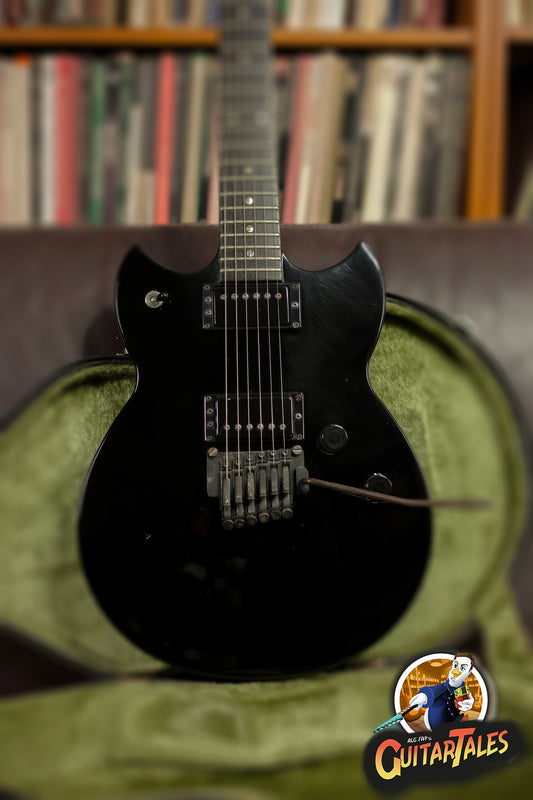 Yamaha SG SBG-1300TS 1985 Black