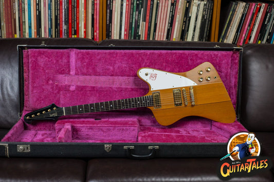 Gibson Firebird 1979 - 1981 Natural