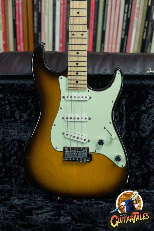 Tom Anderson Classic S Tobacco burst 2005