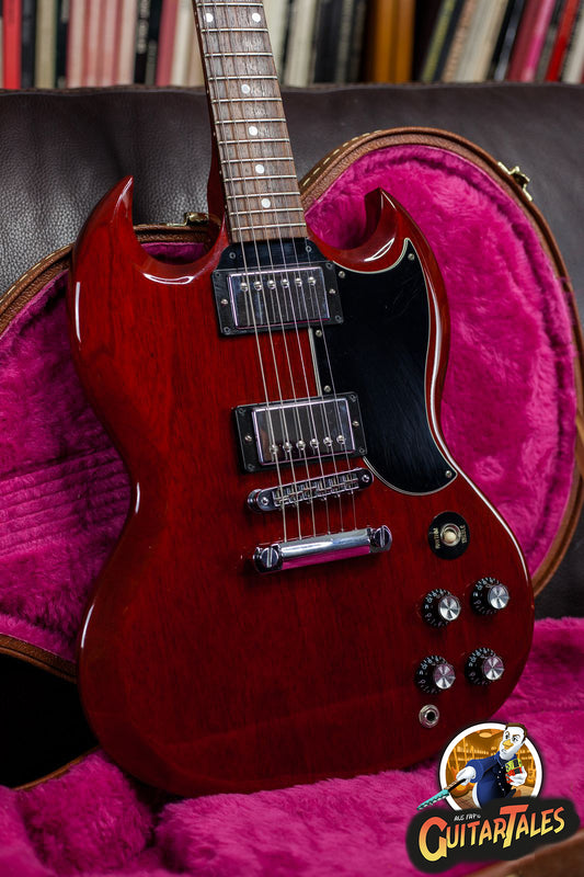 Gibson Sg '61 Xtra Slim LTD 2015 Heritage Cherry