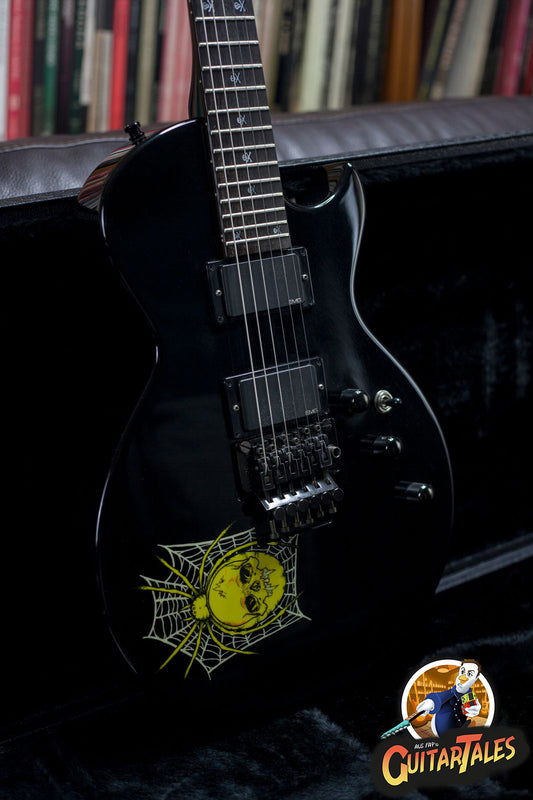 ESP Custom Guitars KH-3 1998 Kirk Hammett Signature Les Paul