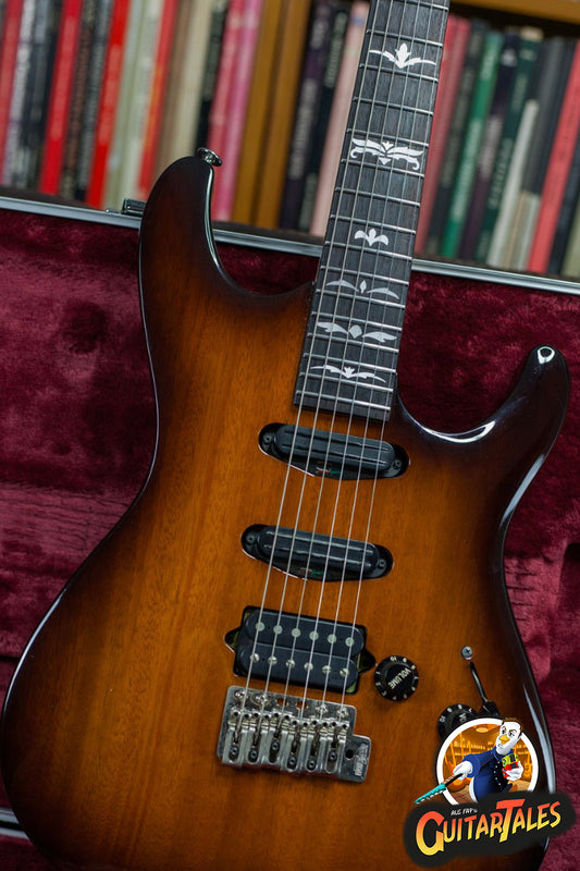 Ibanez AT300 Andy Timmons Signature 2005 Antique violin
