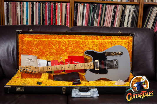Fender Brent Mason Signature Telecaster 2020 Primer Gray